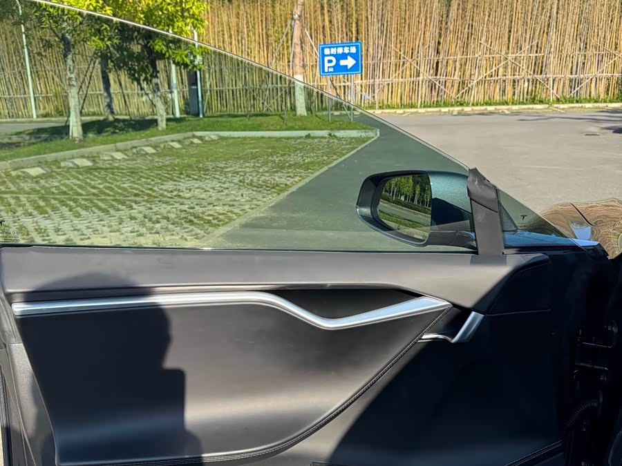 特斯拉 Model S 2017 汽车图片 #9