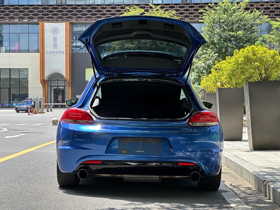 Volkswagen Scirocco 2012 #9 Volkswagen Scirocco 2012 image de voiture #9