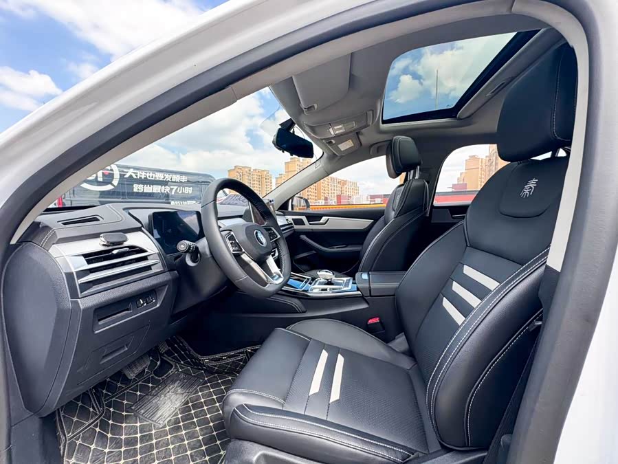 BYD Qin Pro New Energy 2019 #9 BYD Qin Pro New Energy 2019 immagine di auto #9