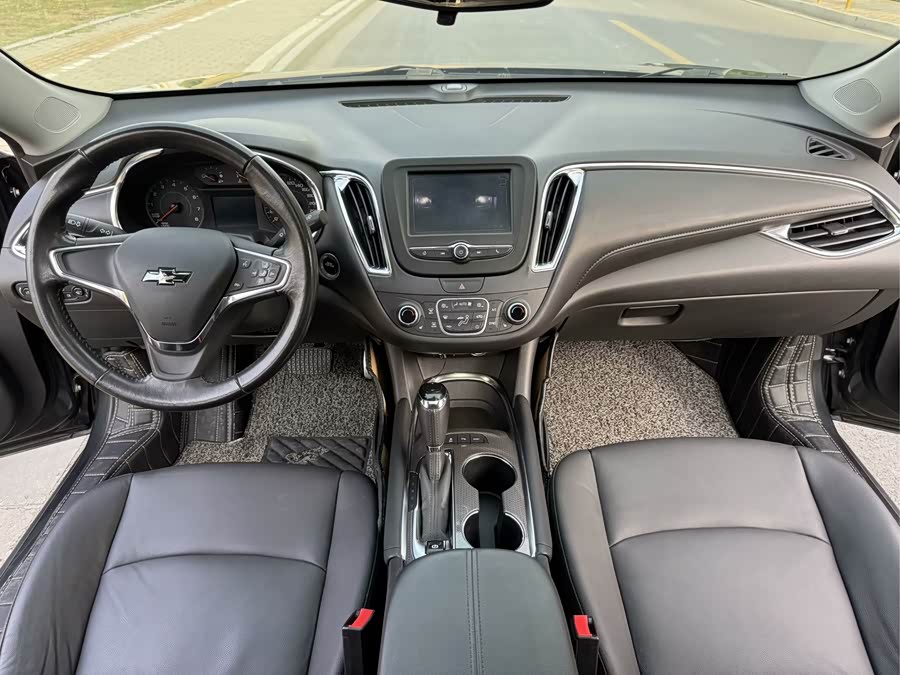 雪佛兰 迈锐宝XL 2017 汽车图片 #9