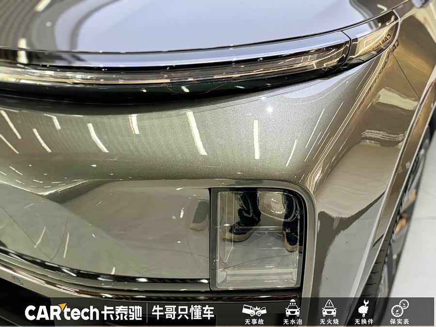 Li L8 2023 изображение автомобиля #9