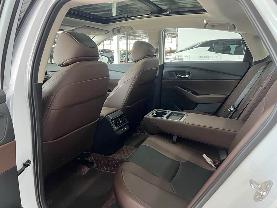 Honda Inspire New Energy 2025 car image #9