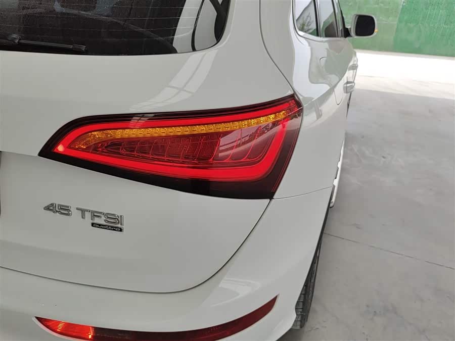 Audi Q5 (Imported) 2014 car image #9