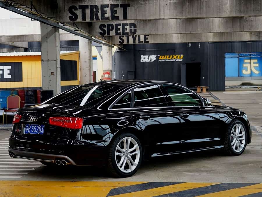 Audi S6 2014 imagem de carro #9
