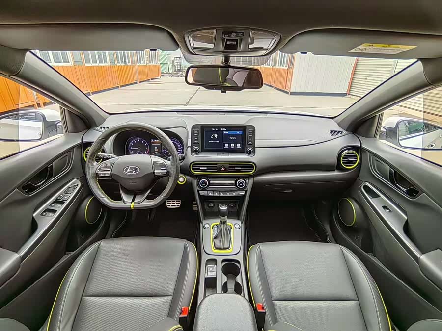 Hyundai ENCINO 2018 #9 Hyundai ENCINO 2018 immagine di auto #9