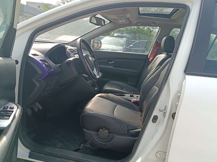 BYD S6 2015 #9 BYD S6 2015 car image #9