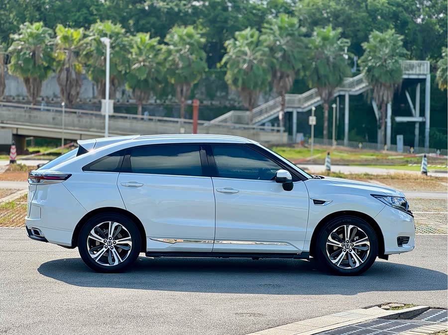 Honda UR-V 2020 #9 Honda UR-V 2020 car image #9