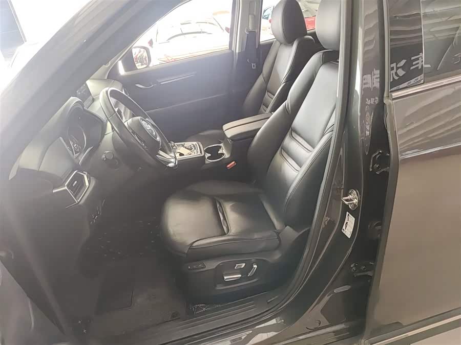 马自达 马自达CX-8 2018 汽车图片 #9