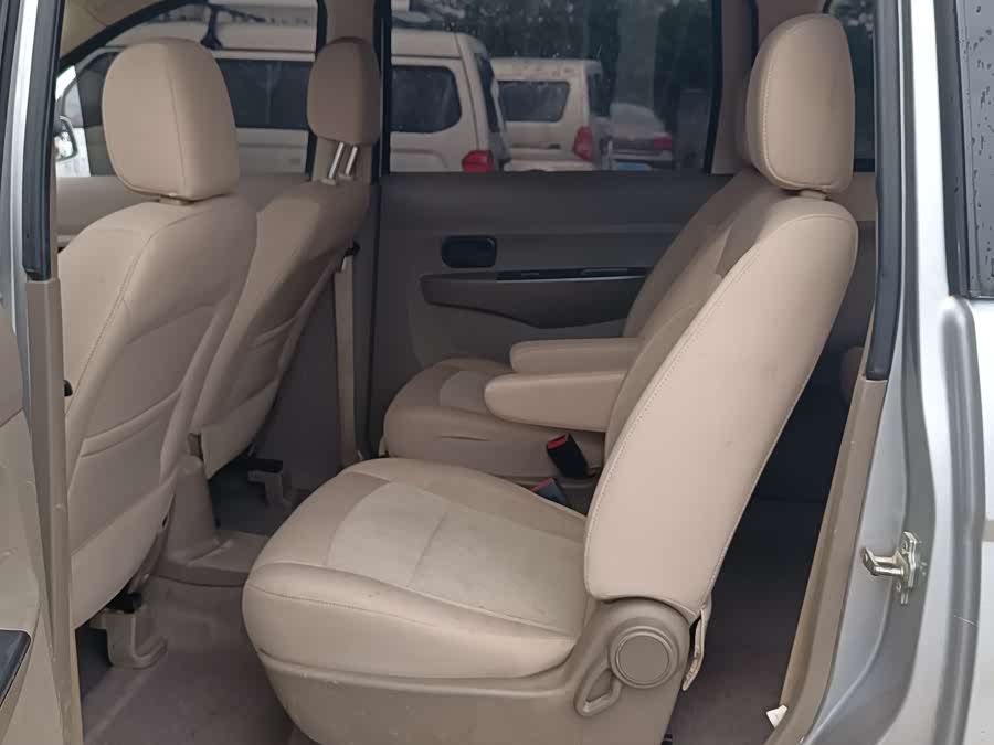 Wuling Hongguang 2013 #9 Wuling Hongguang 2013 изображение автомобиля #9