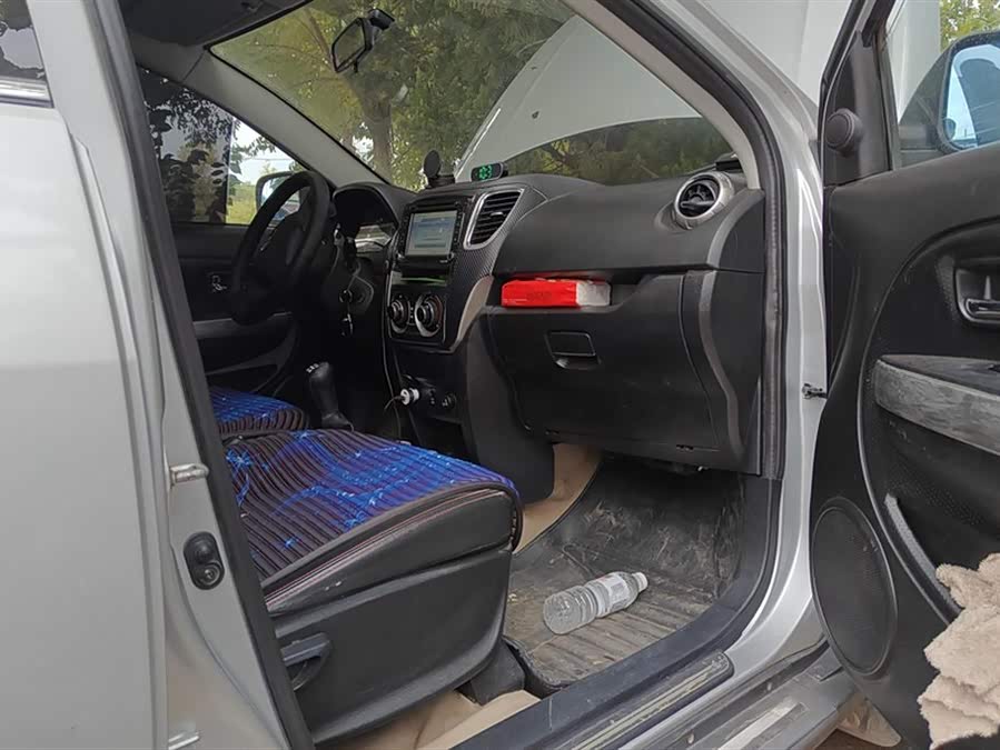 Great Wall M4 2013 imagen de coche #9