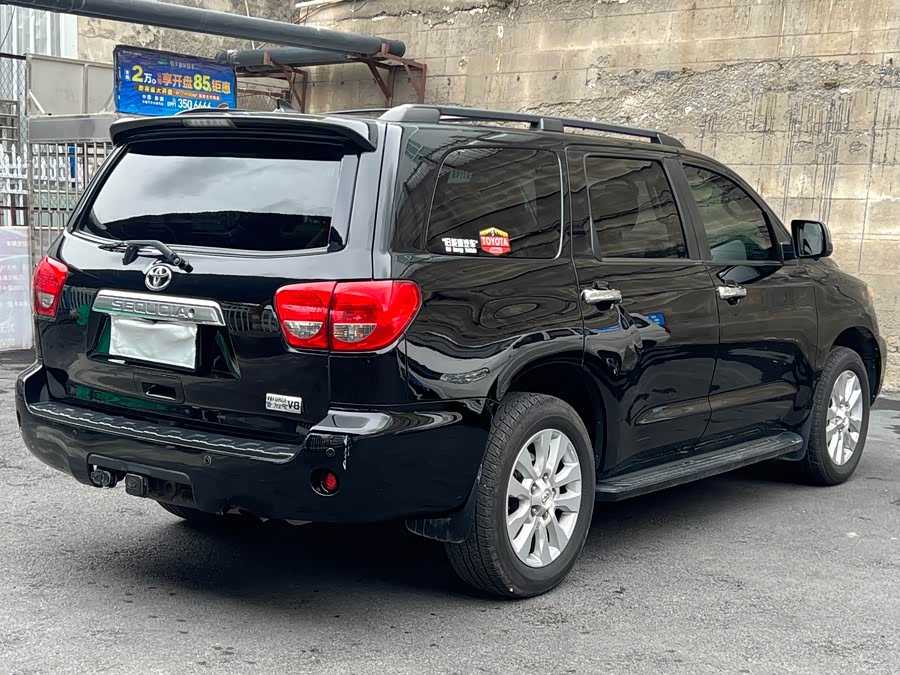 Toyota Sequoia 2013 #9 Toyota Sequoia 2013 immagine di auto #9