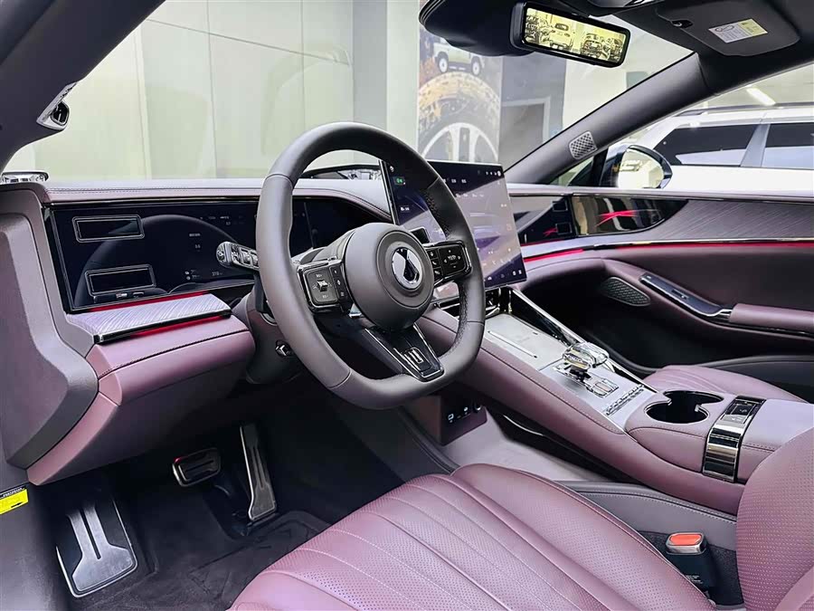 Denza Z9GT 2024 immagine di auto #9