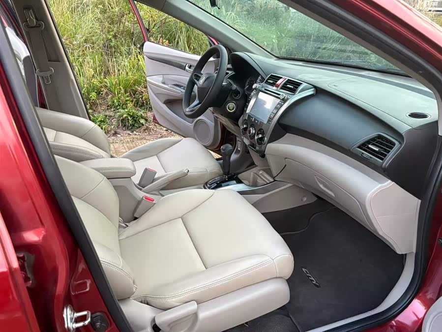 Honda City Classic 2013 car image #9