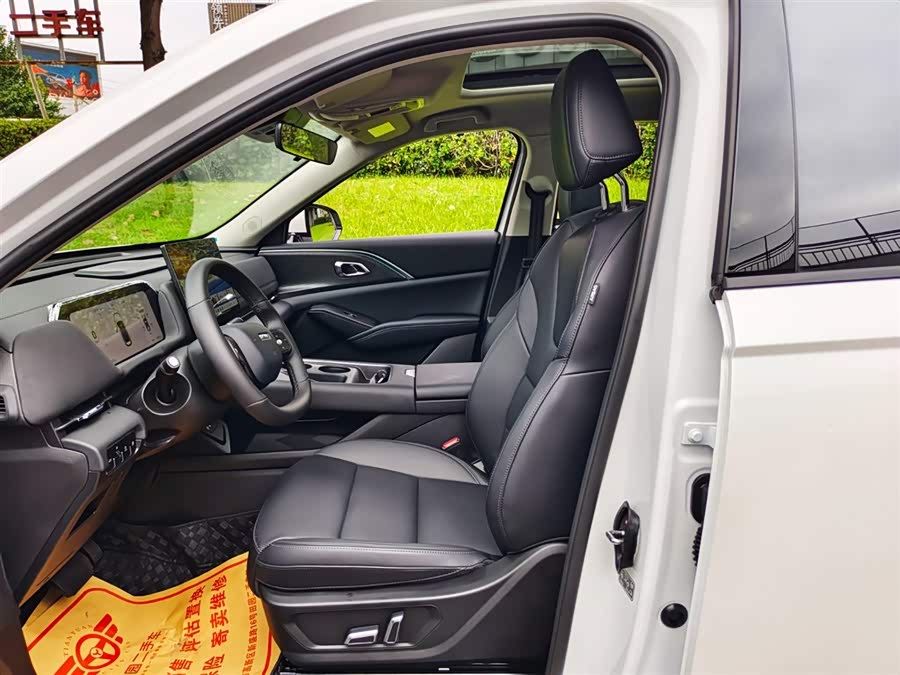 Haval Fierce Dragon MAX 2025 car image #9