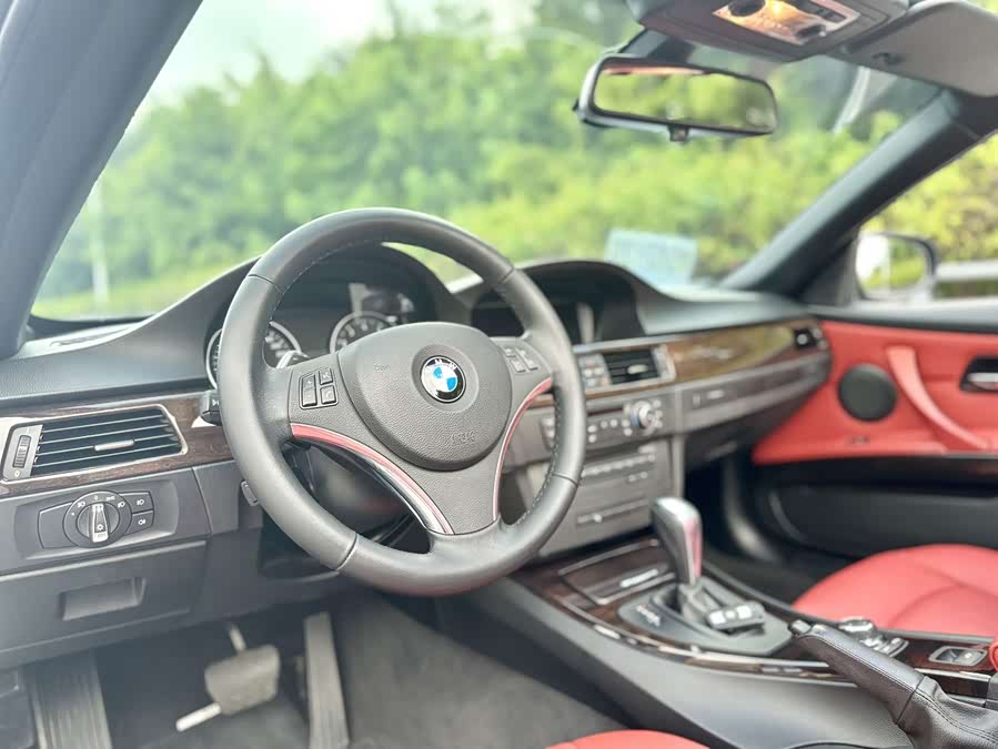 BMW 3 Series (Imported) 2011 immagine di auto #9