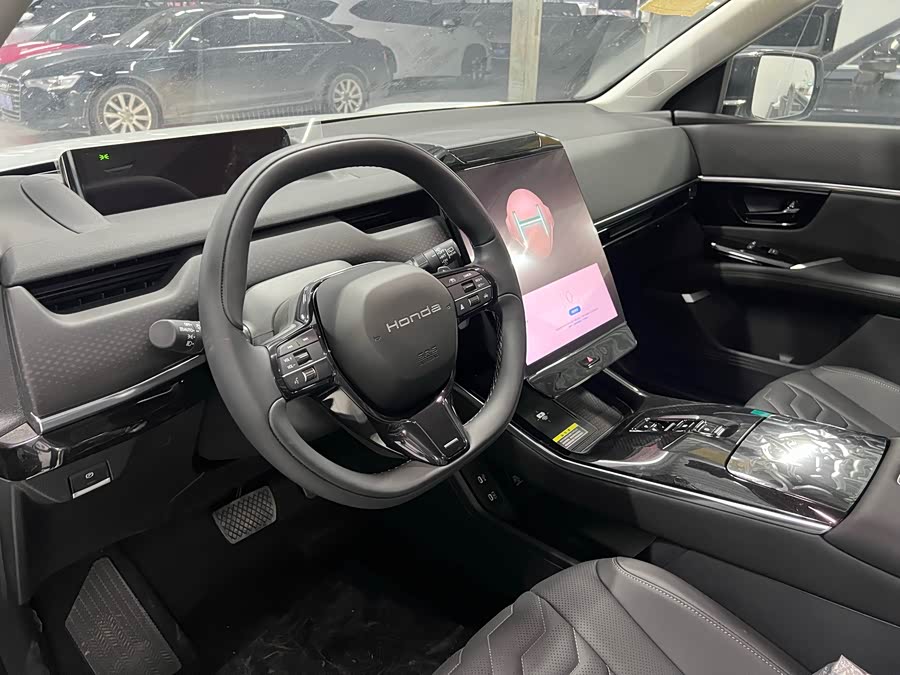 Honda S7 2025 #9 Honda S7 2025 car image #9