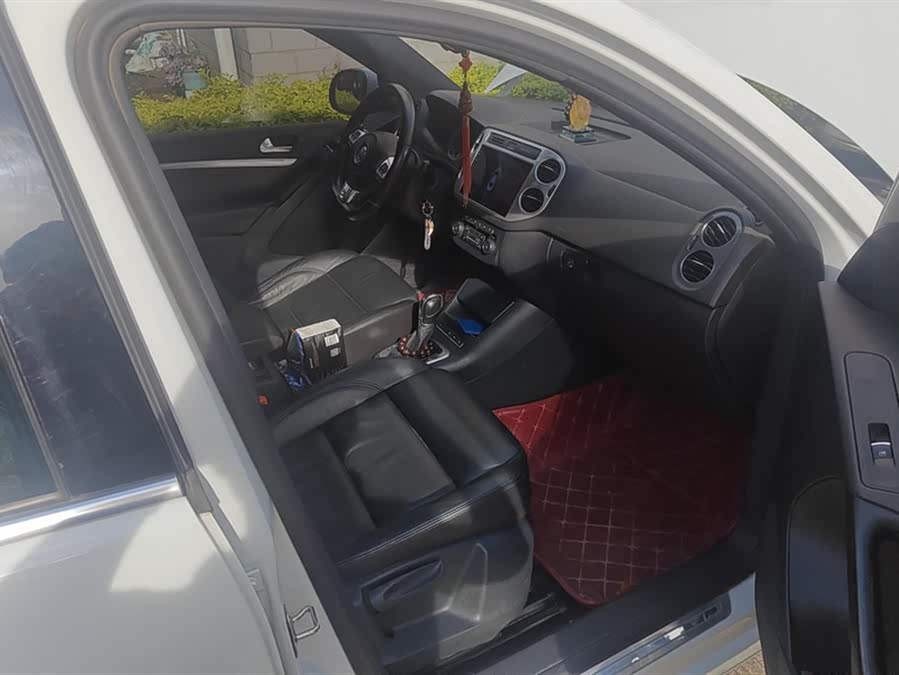 大众 Tiguan 2015 汽车图片 #9