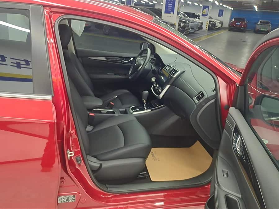 日产 骐达TIIDA 2023 汽车图片 #9