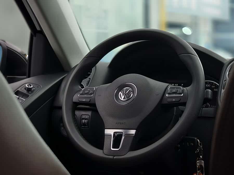 大众 Tiguan 2015 #9 大众 Tiguan 2015 汽车图片 #9