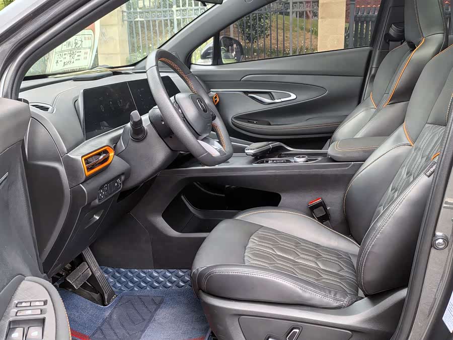 Changan UNI-T 2023 car image #9