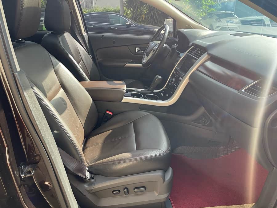 Ford Edge (Imported) 2014 immagine di auto #9