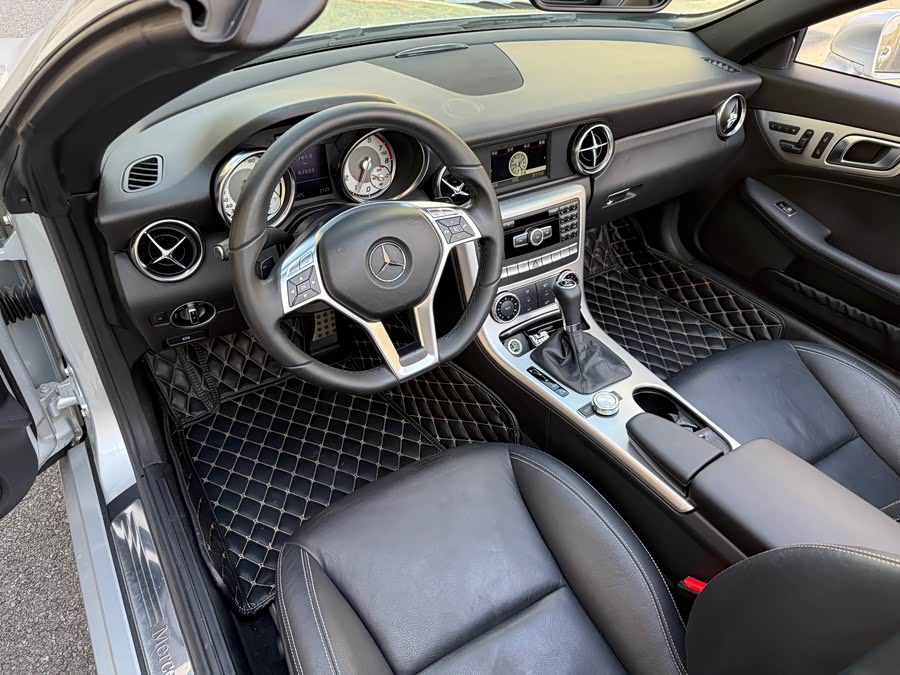 Mercedes-Benz SLK Class 2015 #9 Mercedes-Benz SLK Class 2015 immagine di auto #9