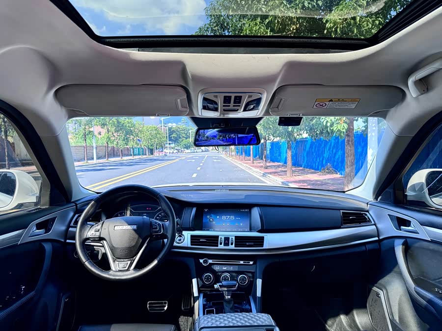 哈弗 哈弗H7 2019 汽车图片 #9