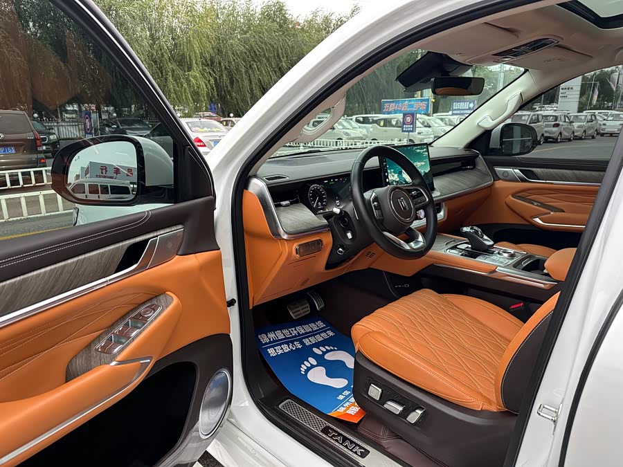 Tank 500 New Energy 2024 car image #9