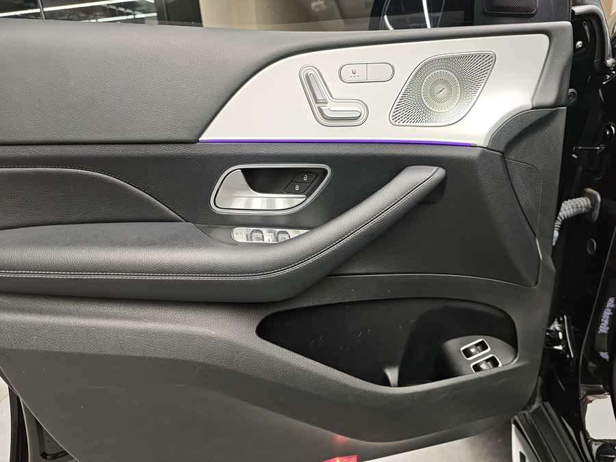 奔驰 奔驰GLE轿跑新能源 2021 汽车图片 #9