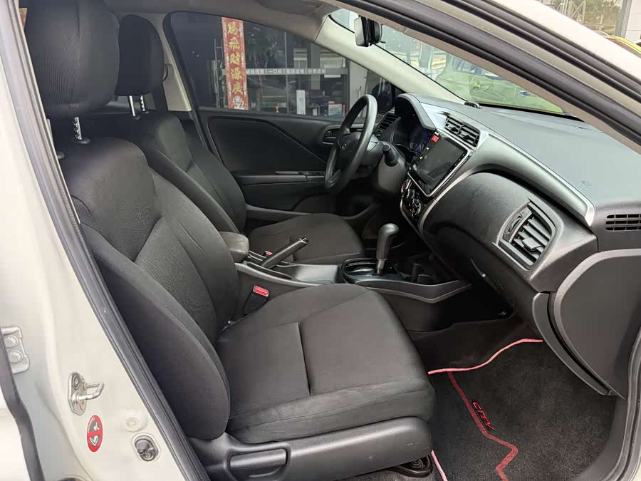 Honda City 2018 image de voiture #9