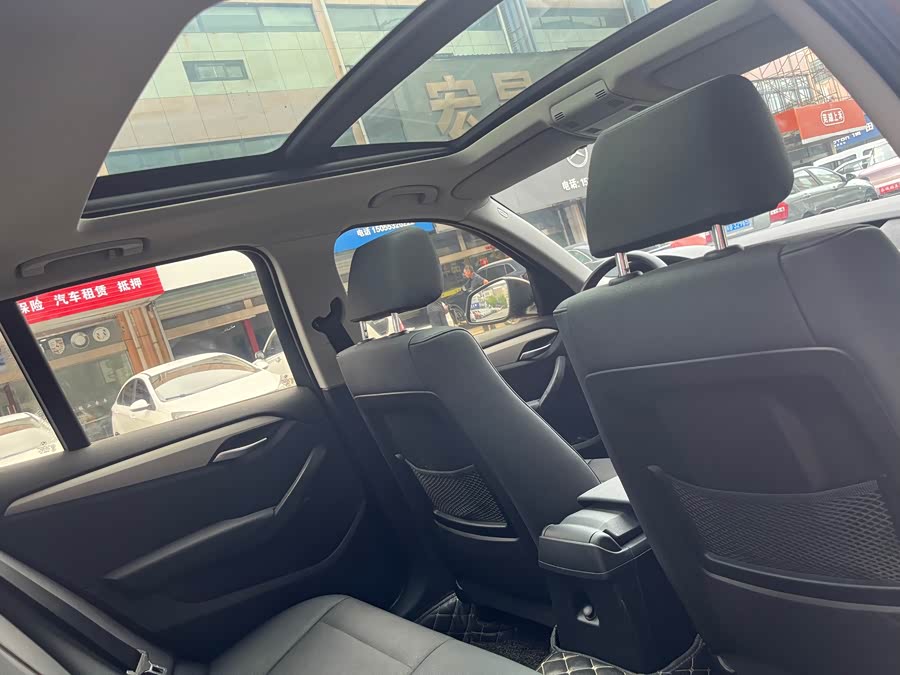 BMW X1 (Imported) 2013 #9 BMW X1 (Imported) 2013 car image #9