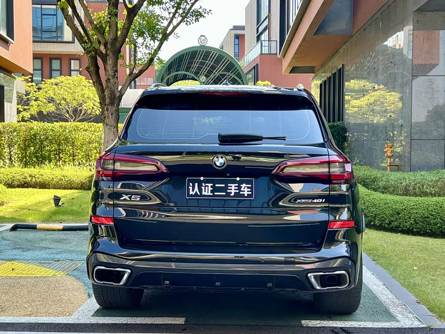 BMW X5 (Imported) 2021 car image #9