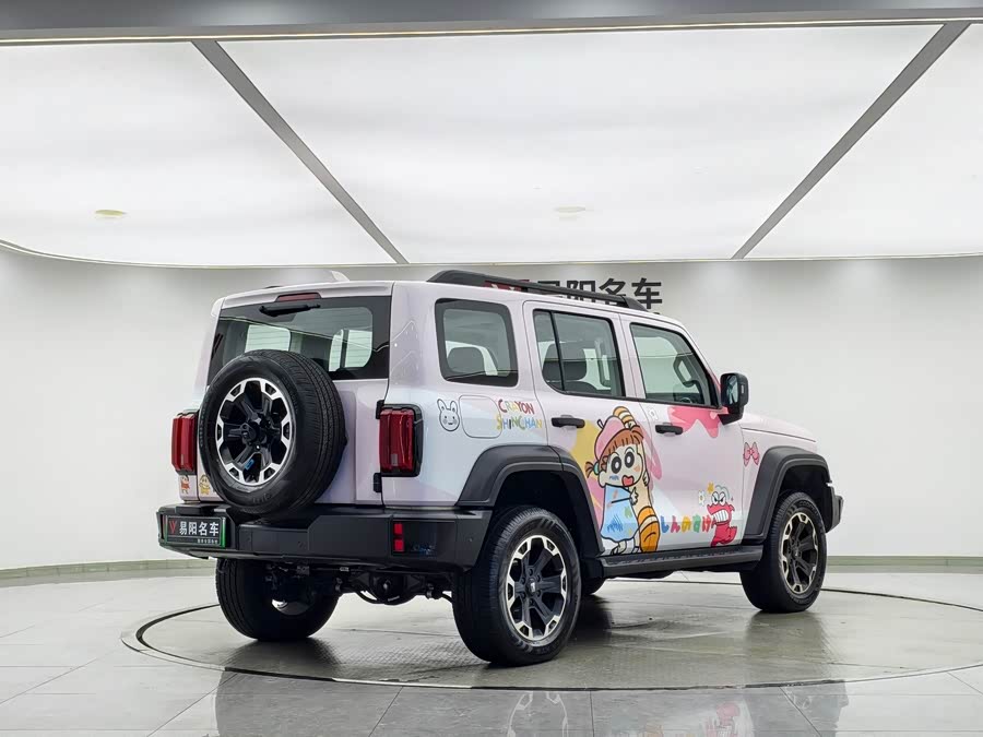 Tank 300 New Energy 2025 #9 Tank 300 New Energy 2025 car image #9