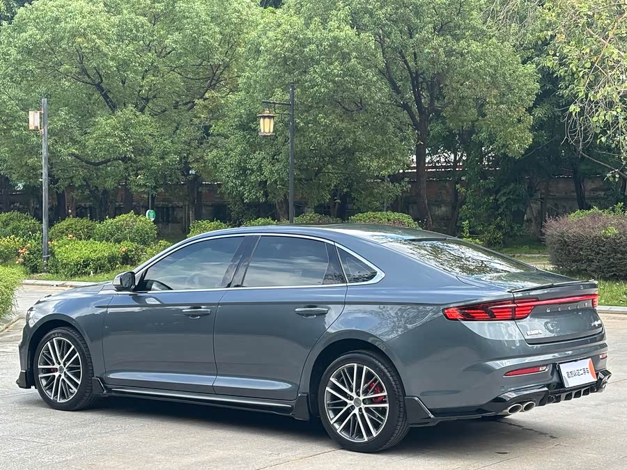 GEELY Preface 2024 #9 GEELY Preface 2024 car image #9