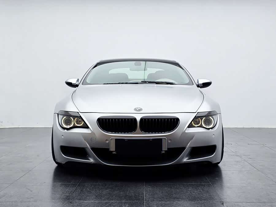 BMW M6 2007 #9 BMW M6 2007 car image #9