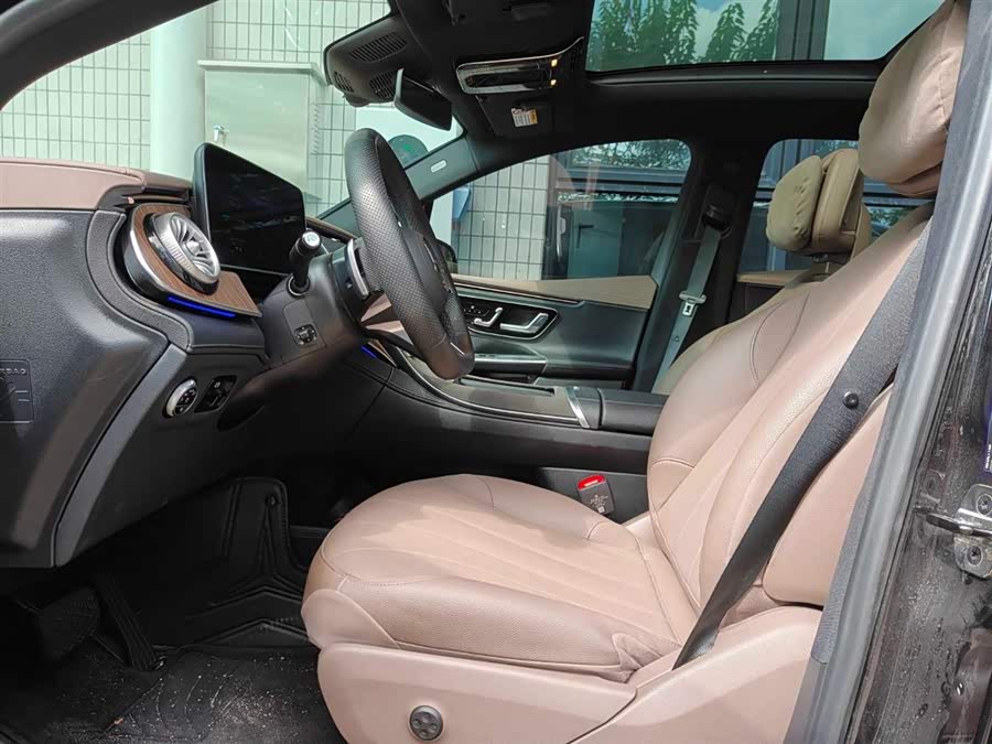 Mercedes-Benz EQE SUV 2024 car image #9