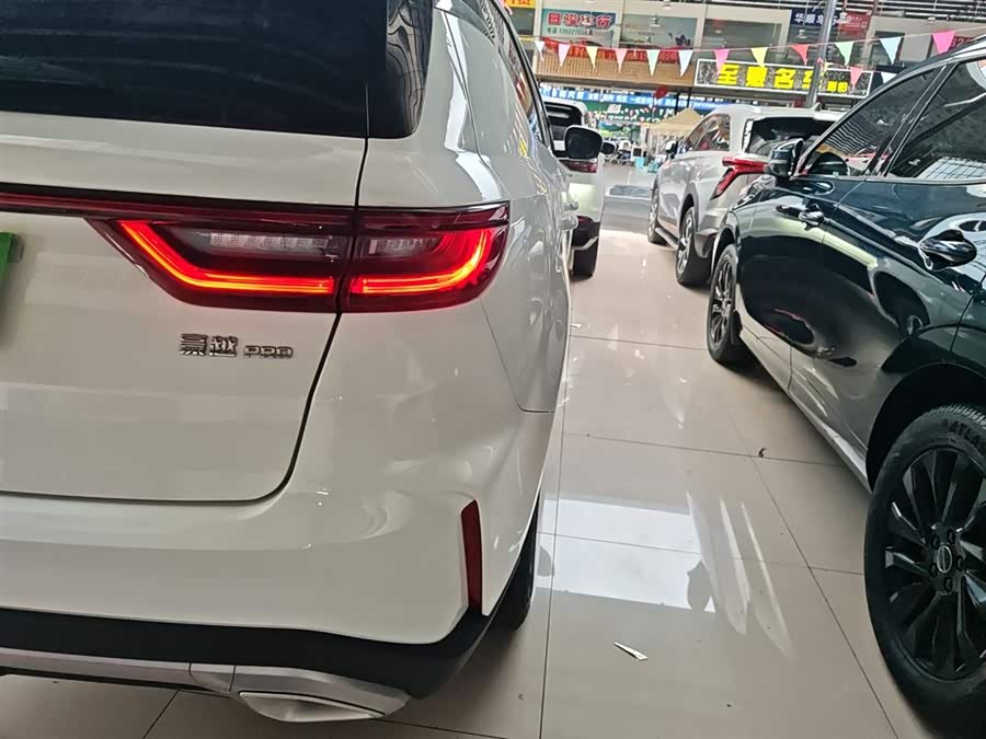 GEELY OkavangoPRO 2024 #9 GEELY OkavangoPRO 2024 car image #9