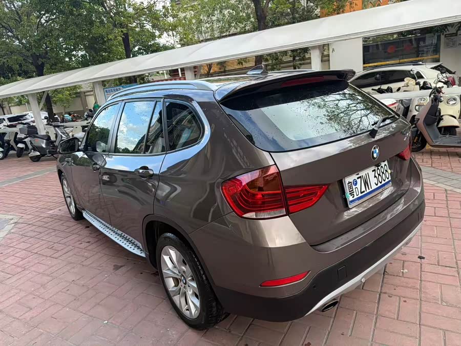 BMW X1 (Imported) 2013 car image #9