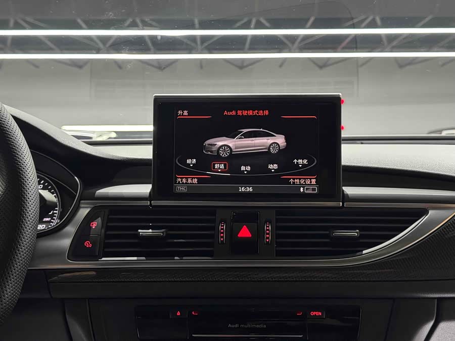 Audi S6 2017 #9 Audi S6 2017 car image #9