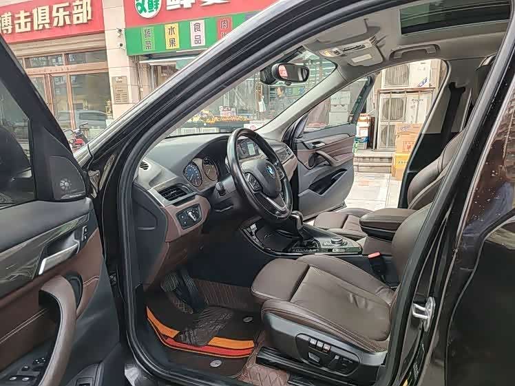 BMW X1 New Energy 2018 #9 BMW X1 New Energy 2018 car image #9