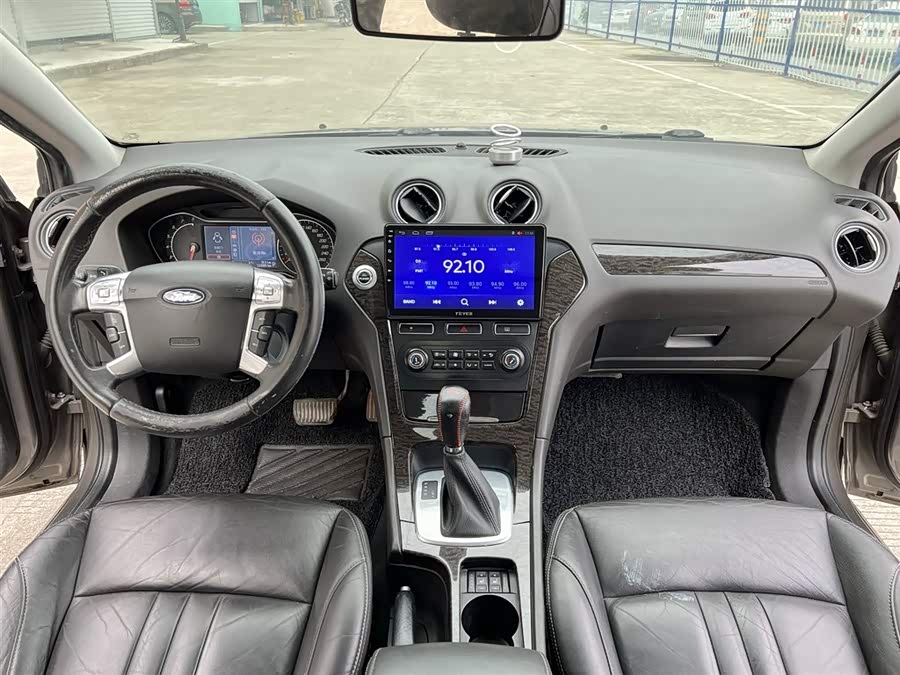 Ford Mondeo-Zhisheng 2013 car image #9