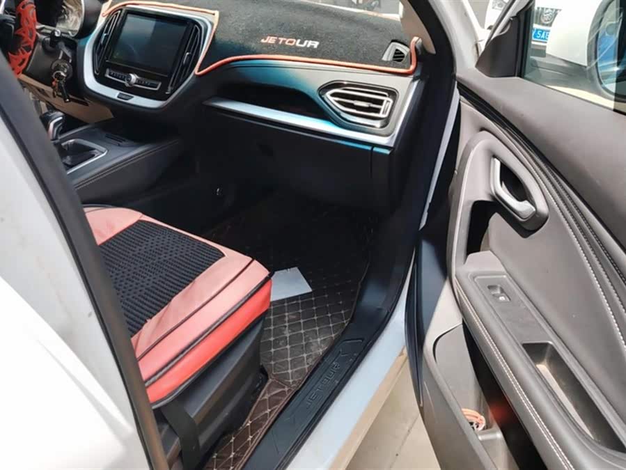 Jetour X70M 2021 immagine di auto #9