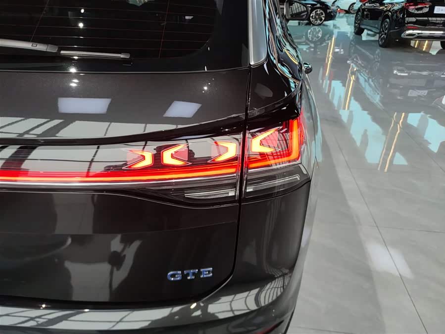 Volkswagen Tayron GTE 2024 car image #9