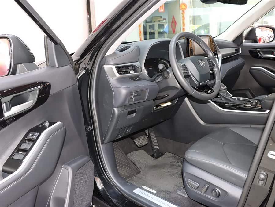 丰田 汉兰达 2024 汽车图片 #9