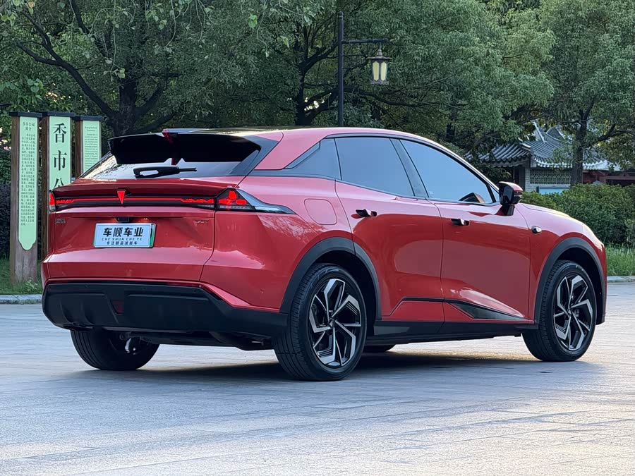 Deepal S07 2024 #9 Deepal S07 2024 car image #9