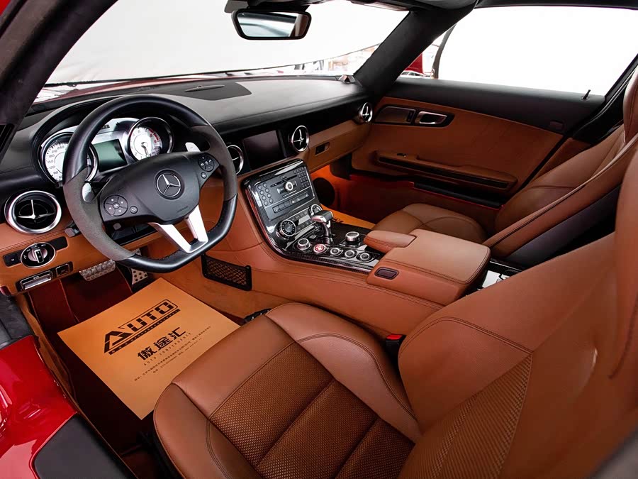 Mercedes-Benz SLS AMG 2015 #9 Mercedes-Benz SLS AMG 2015 car image #9