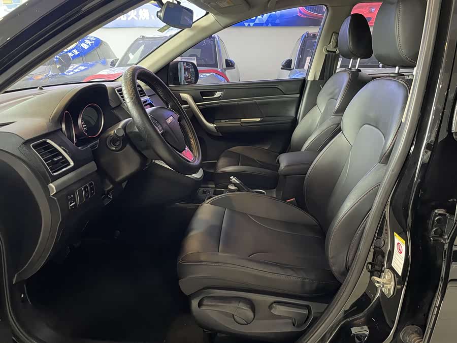 Haval H2 2018 #9 Haval H2 2018 car image #9