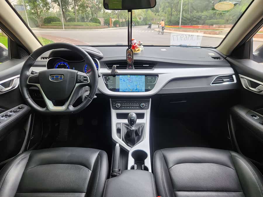 GEELY Vision 2019 car image #9