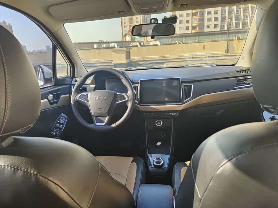 Neta N01 2019 #9 Neta N01 2019 imagem de carro #9