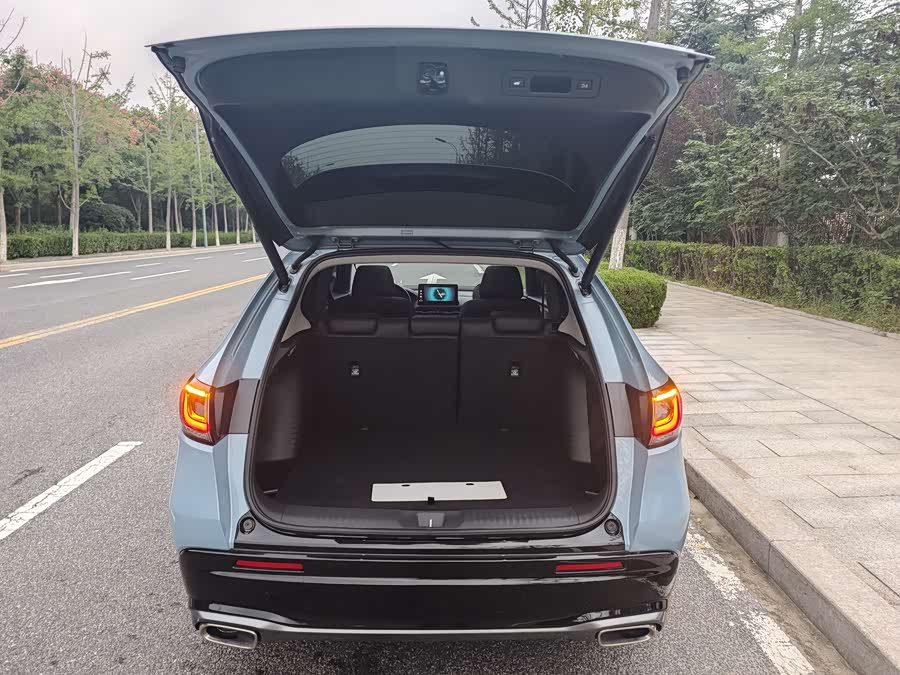 Honda ZR-V 2023 car image #9